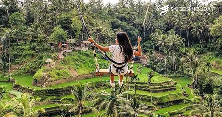 Hình ảnh tour Đảo Thiên Đường bali 4N3Đ 5+1